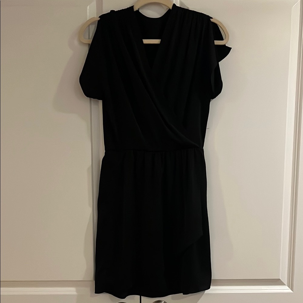 Elegant Black Dress